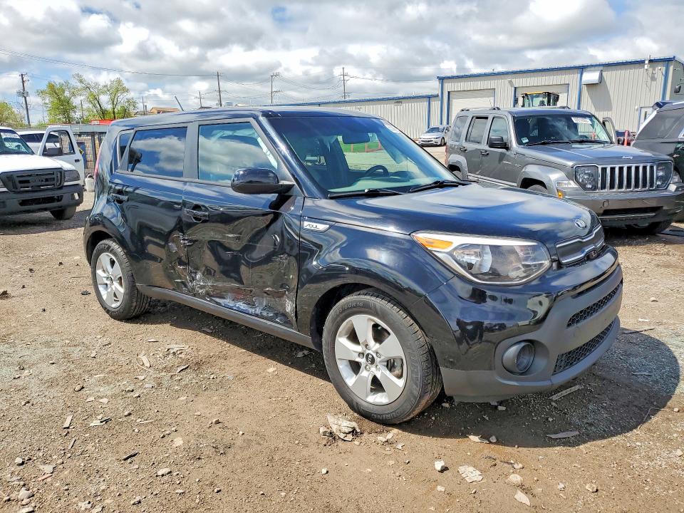 51469376 :رقم المزاد ، KNDJN2A29H7427830 vin ، 2017 Kia Soul مزاد بيع