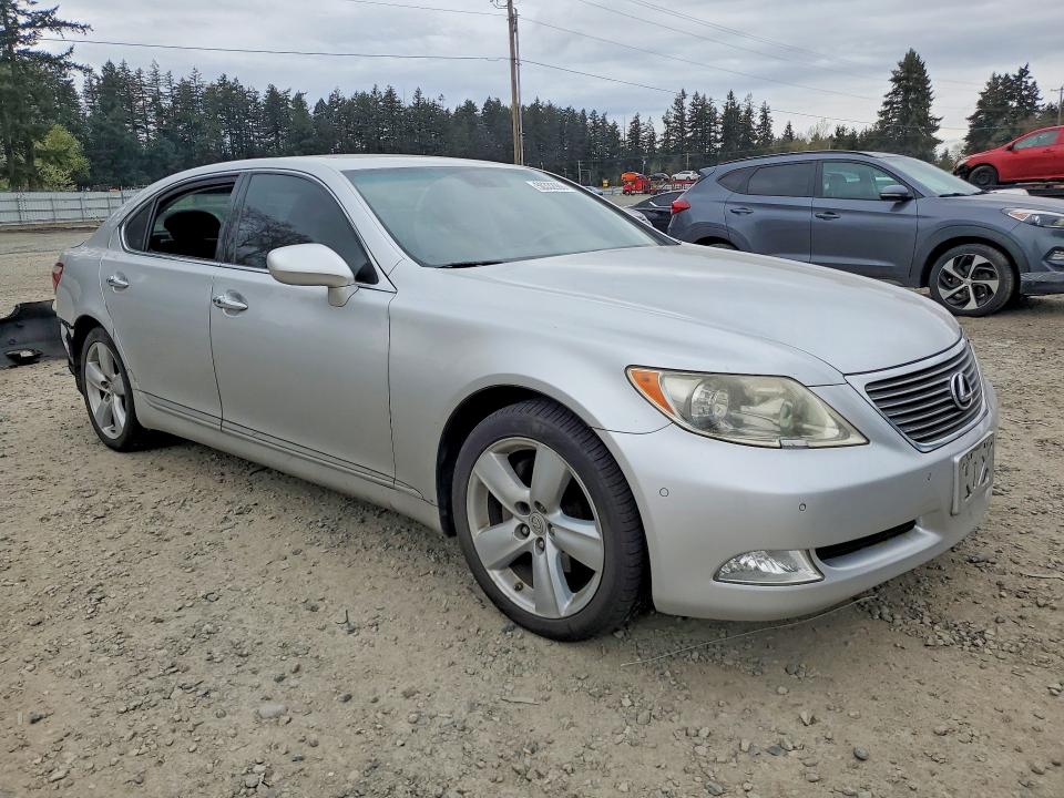 50332986 :رقم المزاد ، JTHGL46FX85027731 vin ، 2008 Lexus Ls 460 مزاد بيع