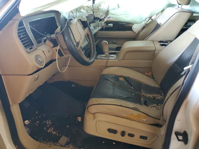 2008 Lincoln Navigator მანქანა იყიდება აუქციონზე, vin: 5LMFU27548LJ07471, აუქციონის ნომერი: 50141096
