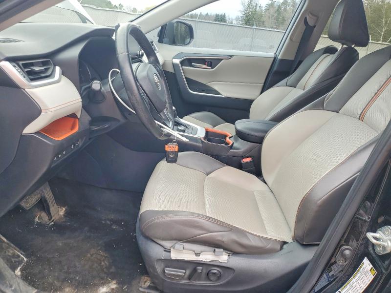 Продаж на аукціоні авто 2019 Toyota Rav4, vin: 2T3J1RFV7KW039255, номер лоту: 50732066