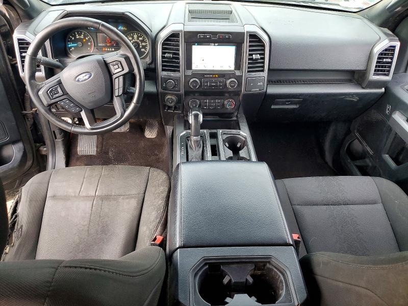 Продаж на аукціоні авто 2019 Ford F150, vin: 1FTEW1E40KFA33747, номер лоту: 79760085