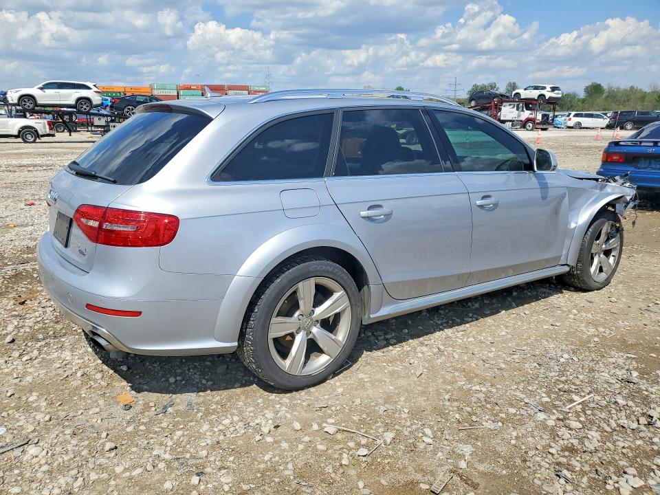 Aukcja sprzedaży 2016 Audi A4 Allroad, vin: WA1UFAFL5GA008973, numer aukcji: 50922856