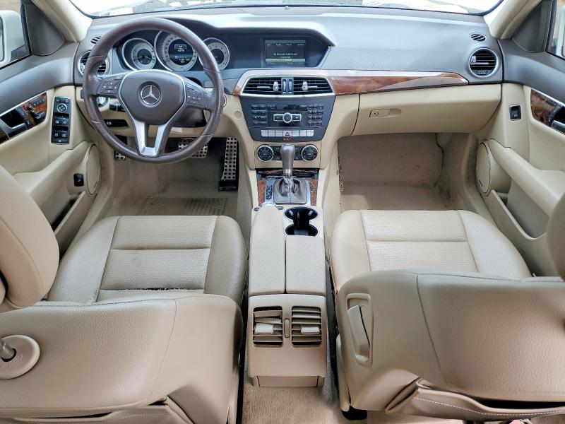 Aukcja sprzedaży 2014 Mercedes-benz C, vin: WDDGF8ABXEG216390, numer aukcji: 51002866