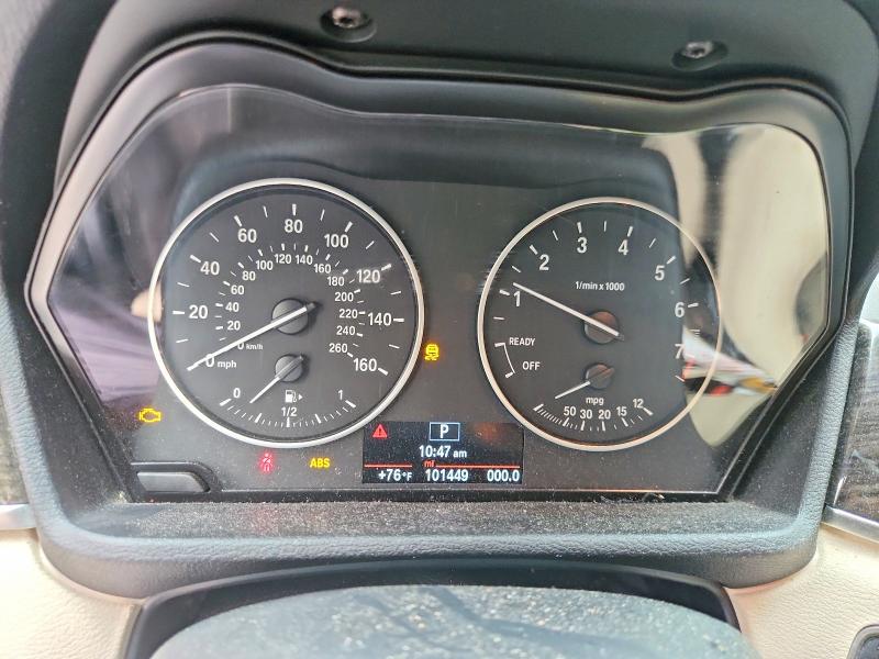Aukcja sprzedaży 2017 Bmw X1, vin: WBXHU7C35H5H35552, numer aukcji: 47106576