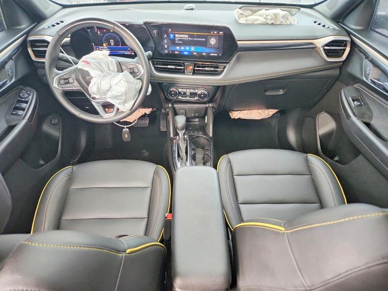 2025 Chevrolet Trailblazer მანქანა იყიდება აუქციონზე, vin: KL79MSSL1SB029963, აუქციონის ნომერი: 51282486