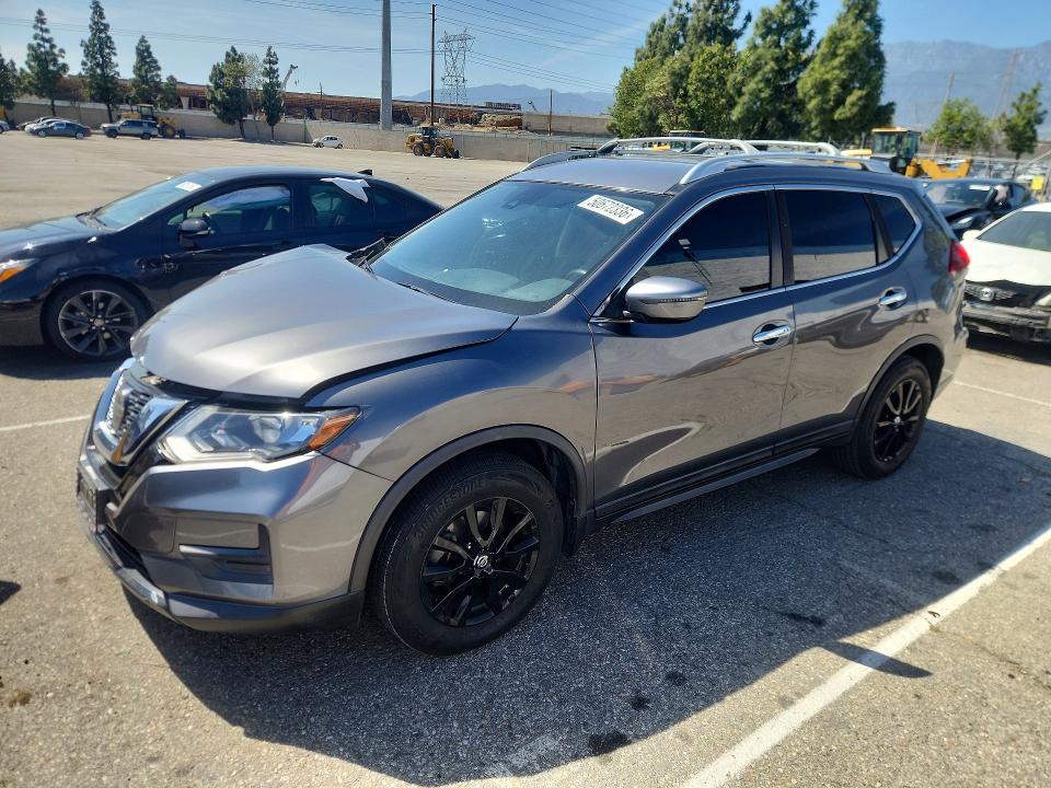 Продаж на аукціоні авто 2019 Nissan Rogue, vin: JN8AT2MTXKW261104, номер лоту: 50672336