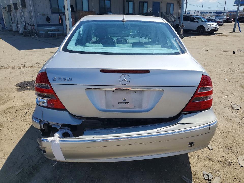 Aukcja sprzedaży 2003 Mercedes-benz E, vin: WDBUF65J03A267768, numer aukcji: 48013716