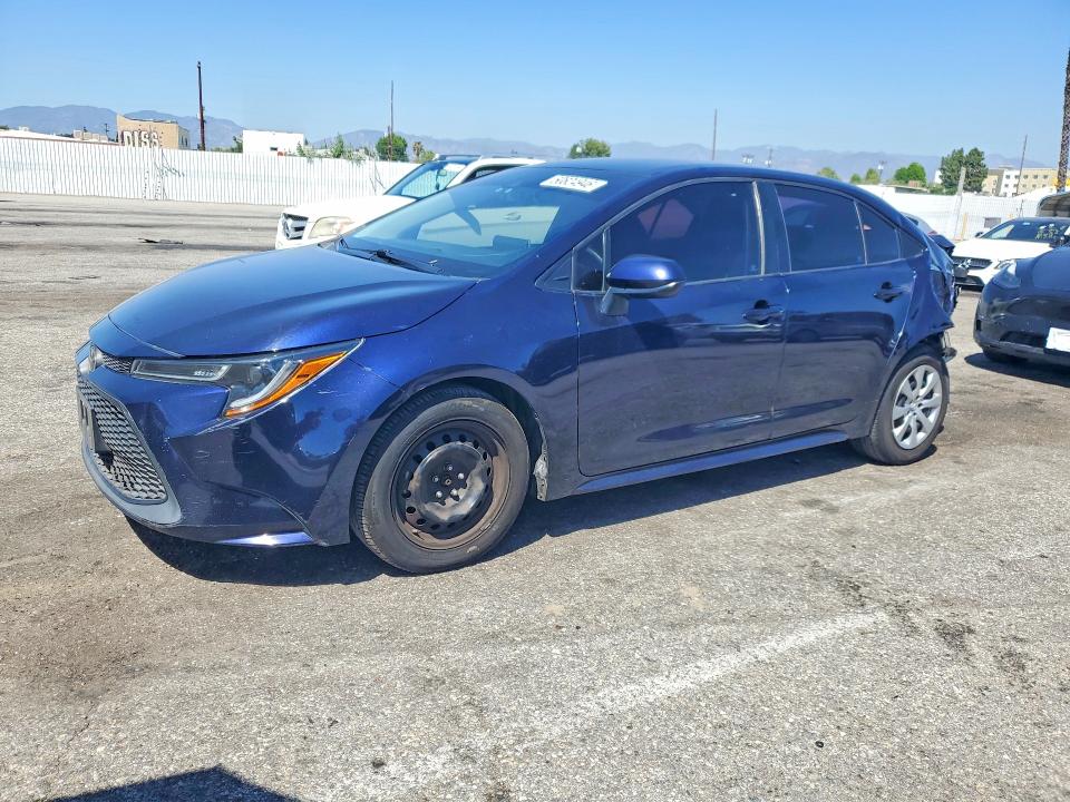 Aukcja sprzedaży 2021 Toyota Corolla, vin: 5YFEPMAE5MP189811, numer aukcji: 50824946