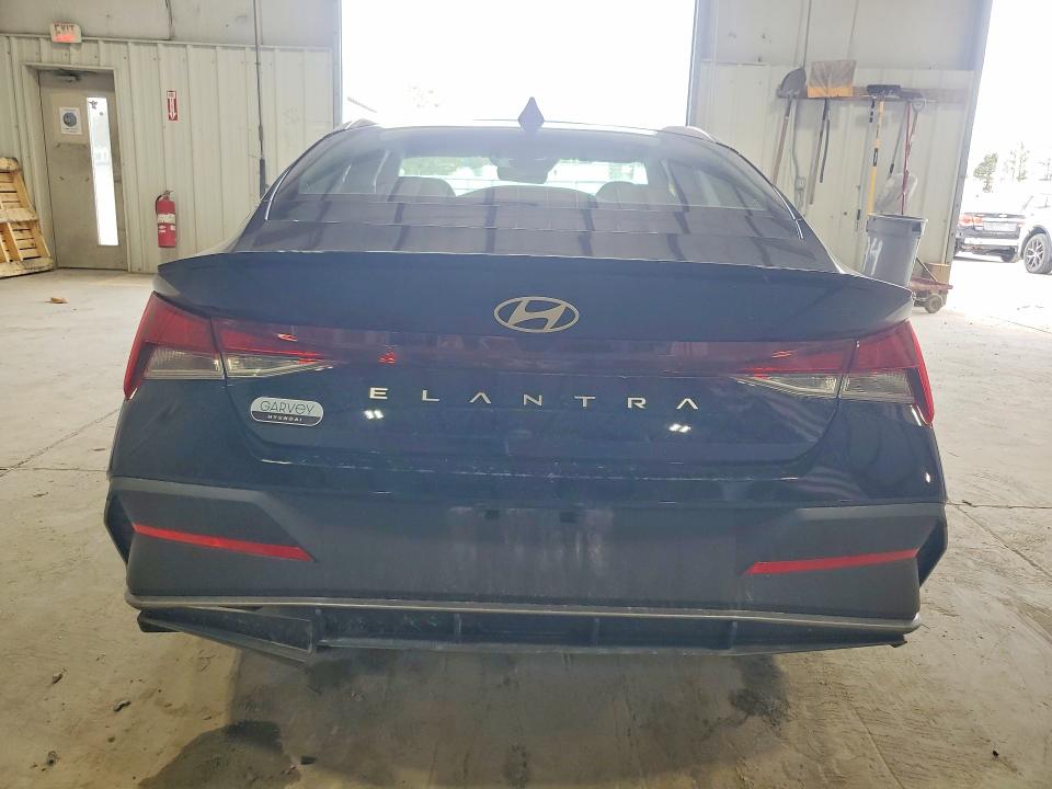 Aukcja sprzedaży 2025 Hyundai Elantra, vin: KMHLM4DG9SU051911, numer aukcji: 49661626