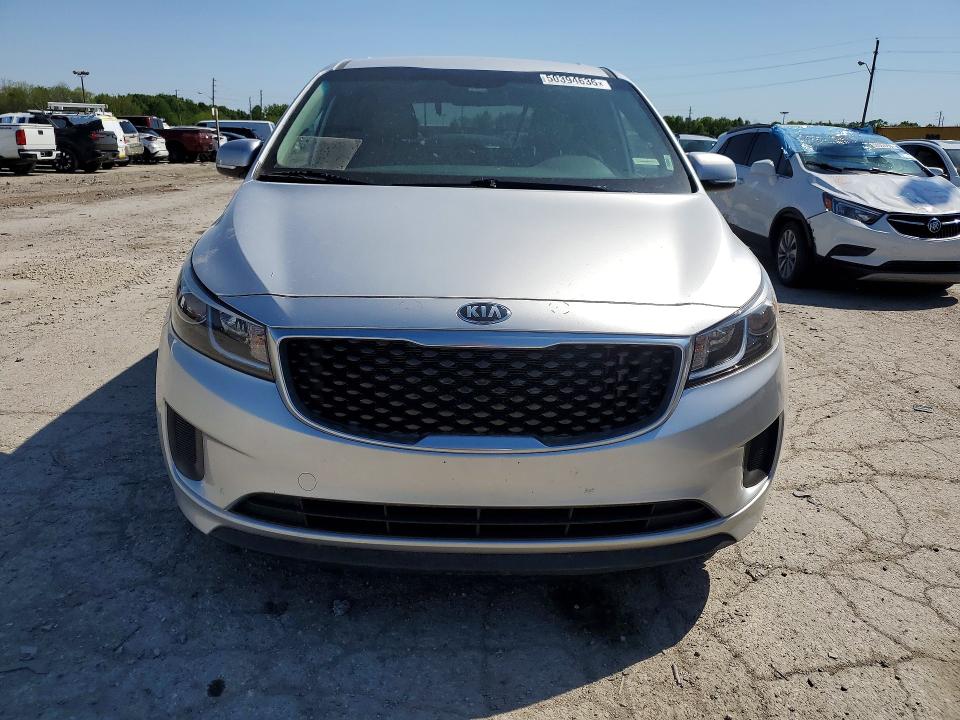 Aukcja sprzedaży 2016 Kia Sedona, vin: KNDMB5C14G6173377, numer aukcji: 50394636