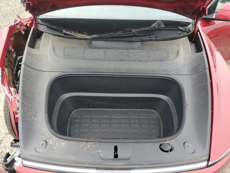 2026 Tesla Model Y მანქანა იყიდება აუქციონზე, vin: 7SAYGDEE1TF330510, აუქციონის ნომერი: 49595606