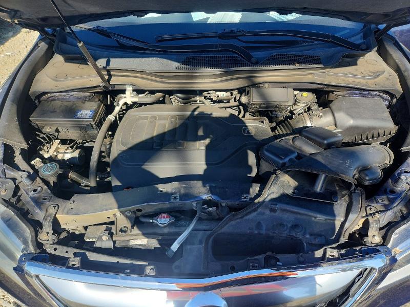Aukcja sprzedaży 2015 Acura Mdx, vin: 5FRYD3H43FB011440, numer aukcji: 48955186