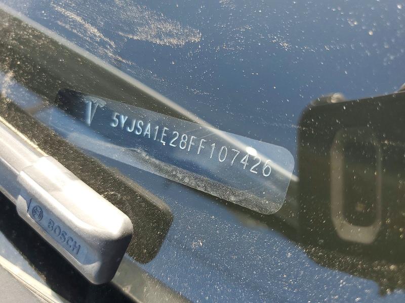 Продаж на аукціоні авто 2015 Tesla Model S, vin: 5YJSA1E28FF107426, номер лоту: 49395496