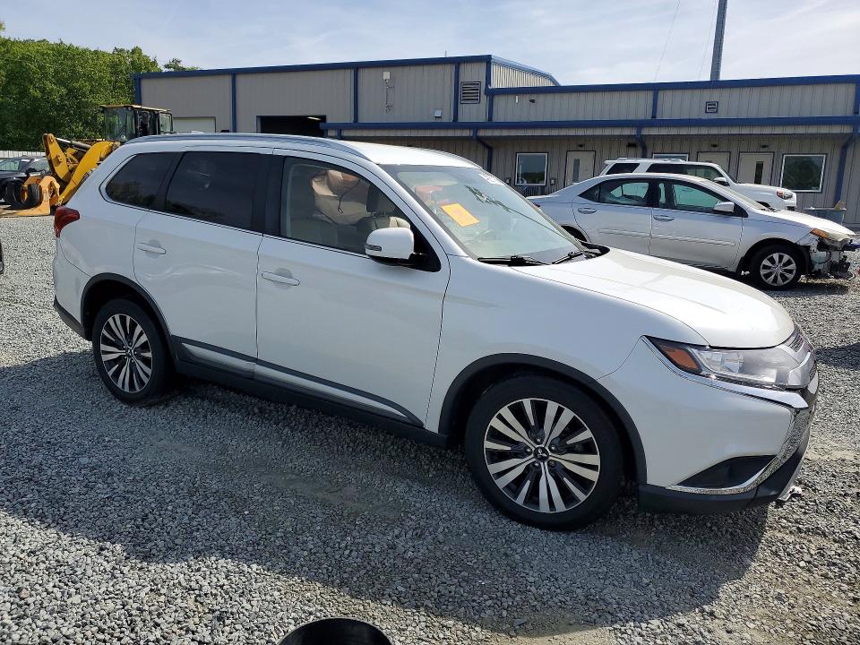 49231156 :رقم المزاد ، JA4AD3A33KZ013269 vin ، 2019 Mitsubishi Outlander مزاد بيع