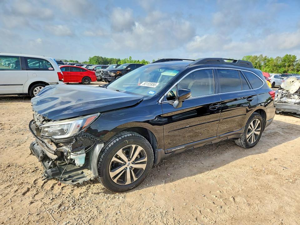 50155956 :رقم المزاد ، 4S4BSENC7J3250575 vin ، 2018 Subaru Outback مزاد بيع