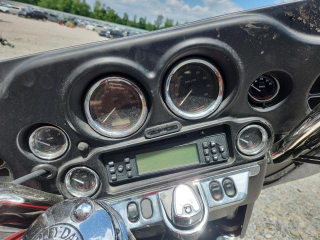 2007 Harley-davidson Flht მანქანა იყიდება აუქციონზე, vin: 1HD1FF4197Y711327, აუქციონის ნომერი: 50068506