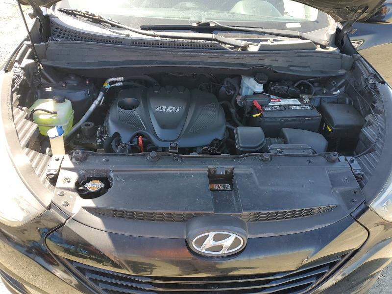 Aukcja sprzedaży 2014 Hyundai Tucson, vin: KM8JU3AG1EU839382, numer aukcji: 50341616