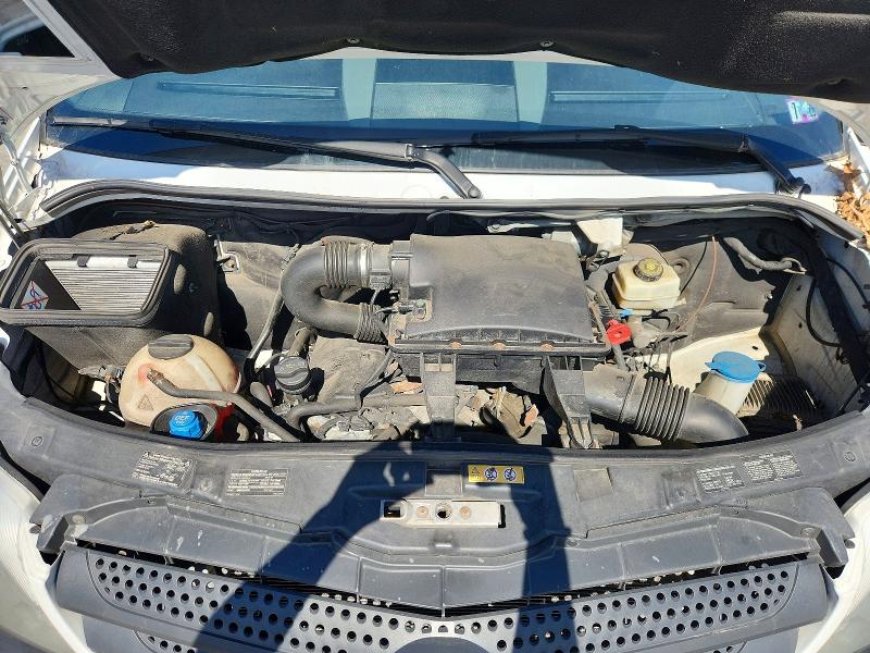 2016 Mercedes-benz Sprinter მანქანა იყიდება აუქციონზე, vin: WD3PE8CD7GP186435, აუქციონის ნომერი: 51600966