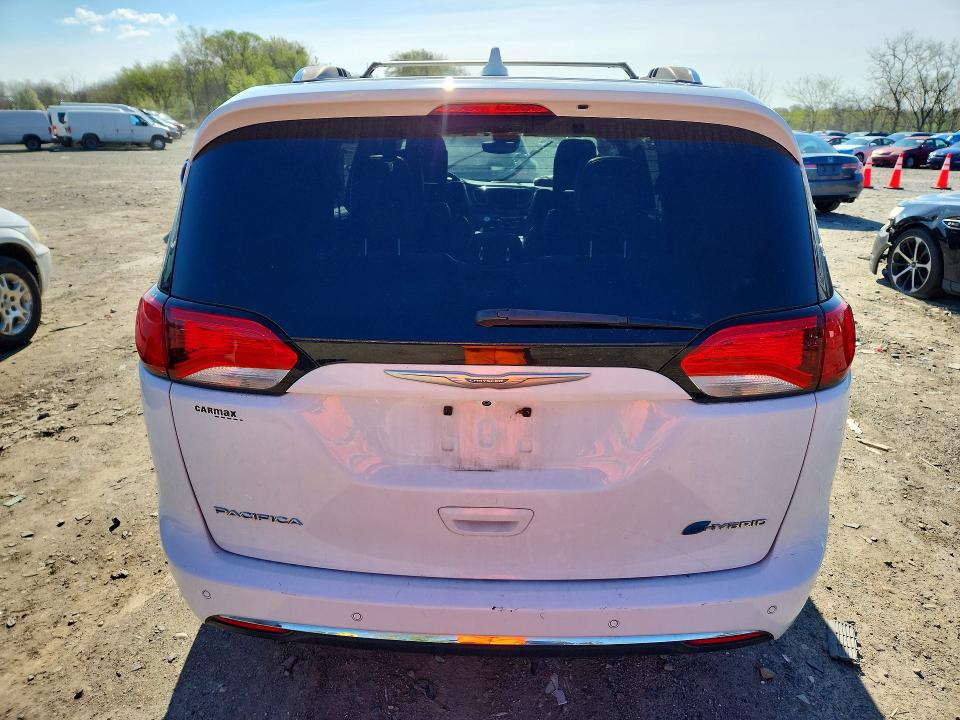 Продажа на аукционе авто 2018 Chrysler Pacifica, vin: 2C4RC1N74JR212806, номер лота: 48996906