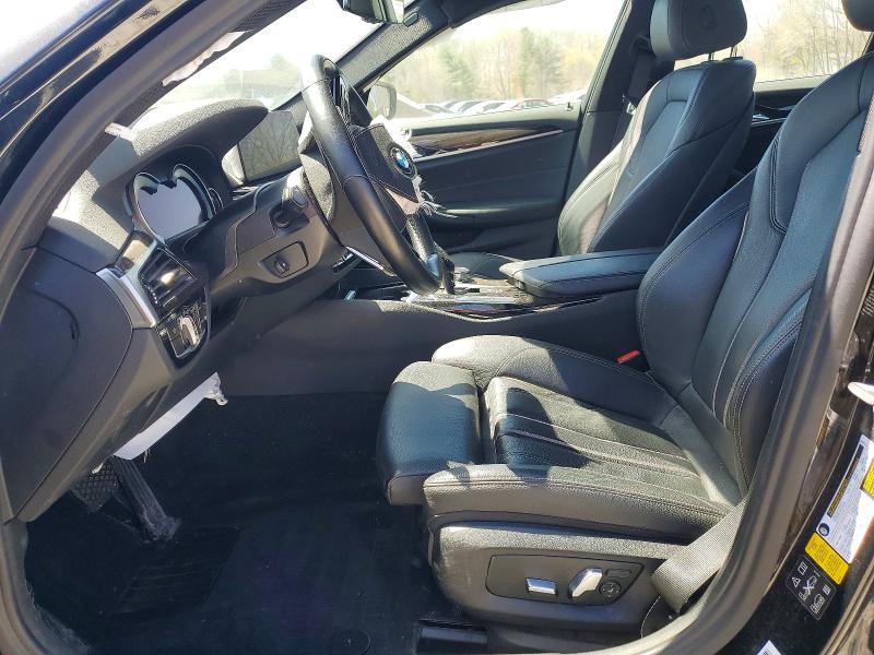 Продаж на аукціоні авто 2018 Bmw 530, vin: WBAJA7C52JG907372, номер лоту: 51398076