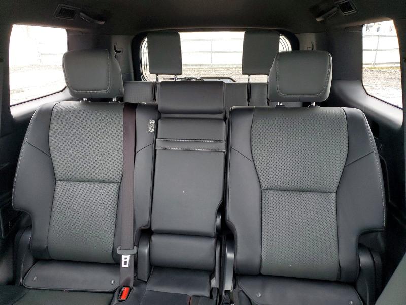 2024 Lexus Gx 550 მანქანა იყიდება აუქციონზე, vin: JTJTBCDX0R5011562, აუქციონის ნომერი: 48643736