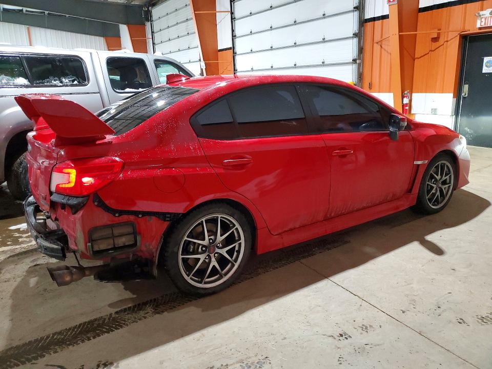 48479636 :رقم المزاد ، JF1VA2U61F9807120 vin ، 2015 Subaru Wrx مزاد بيع