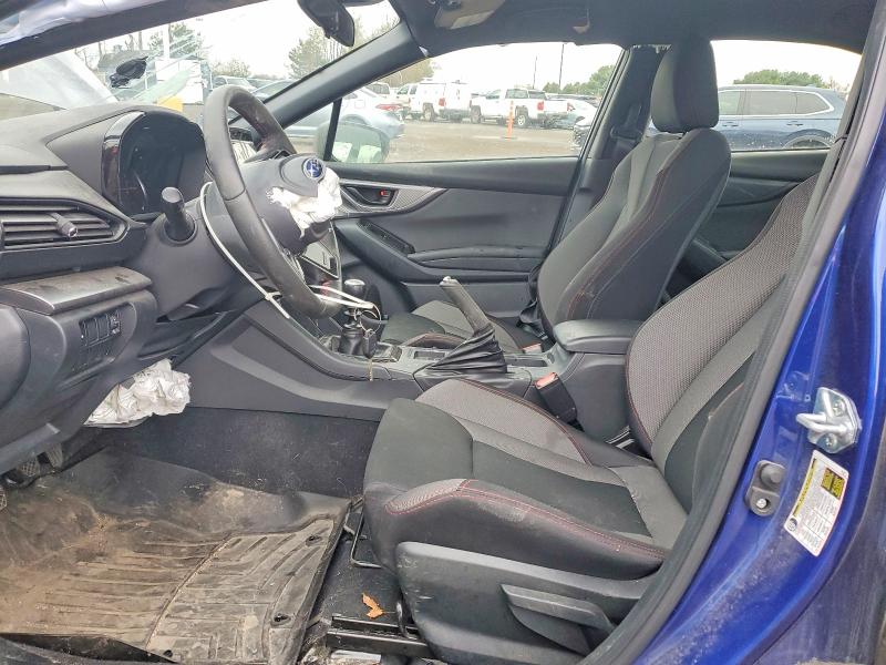 Продаж на аукціоні авто 2024 Subaru Wrx, vin: JF1VBAB61R9804944, номер лоту: 50909406