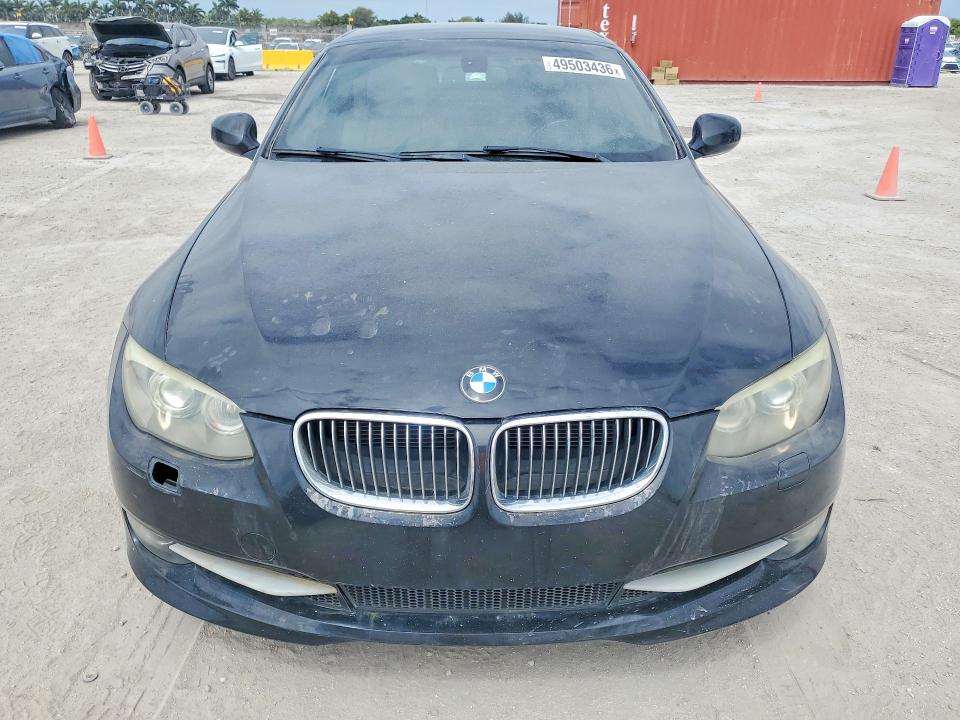 Aukcja sprzedaży 2011 Bmw 335, vin: WBADX7C58BE580260, numer aukcji: 49503436