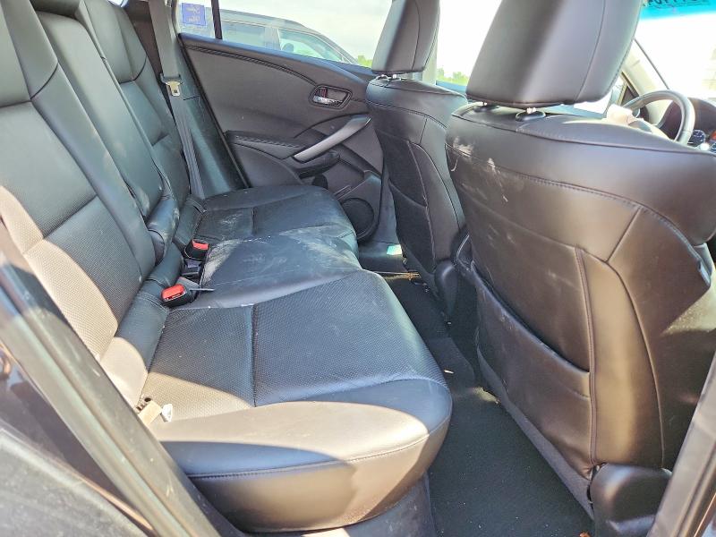 Продаж на аукціоні авто 2015 Acura Rdx, vin: 5J8TB4H53FL009296, номер лоту: 51110496
