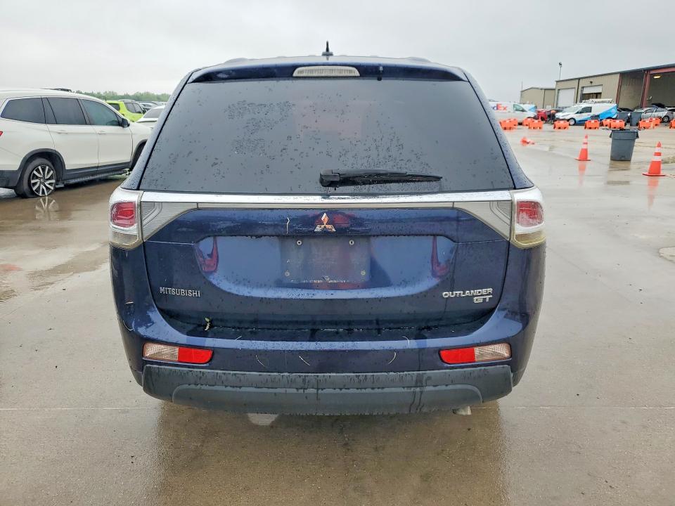 Продажа на аукционе авто 2014 Mitsubishi Outlander, vin: JA4JZ4AX9EZ001867, номер лота: 48630456