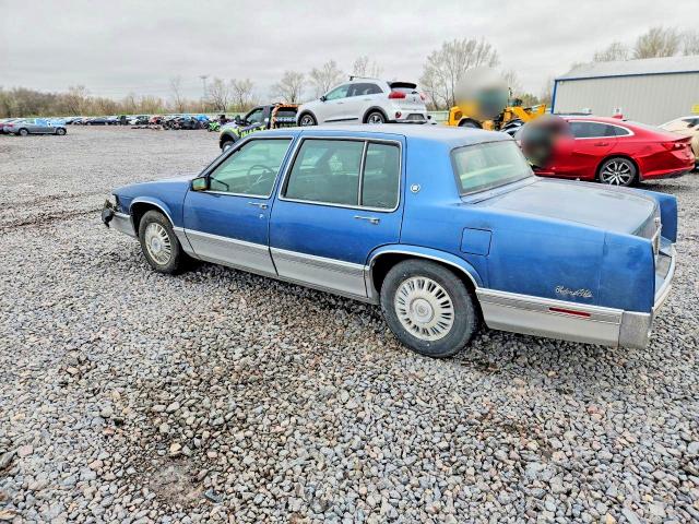 Продаж на аукціоні авто 1992 Cadillac Deville, vin: 1G6CD53B2N4265517, номер лоту: 48513966