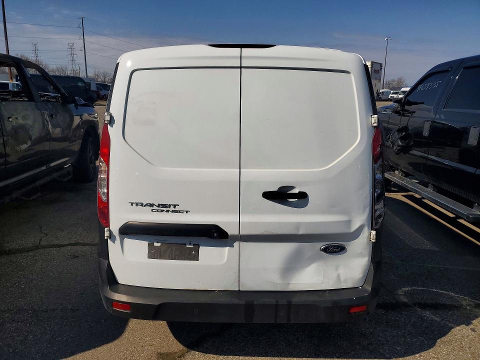 2019 Ford Transit Connect მანქანა იყიდება აუქციონზე, vin: NM0LS7E23K1399295, აუქციონის ნომერი: 51706096