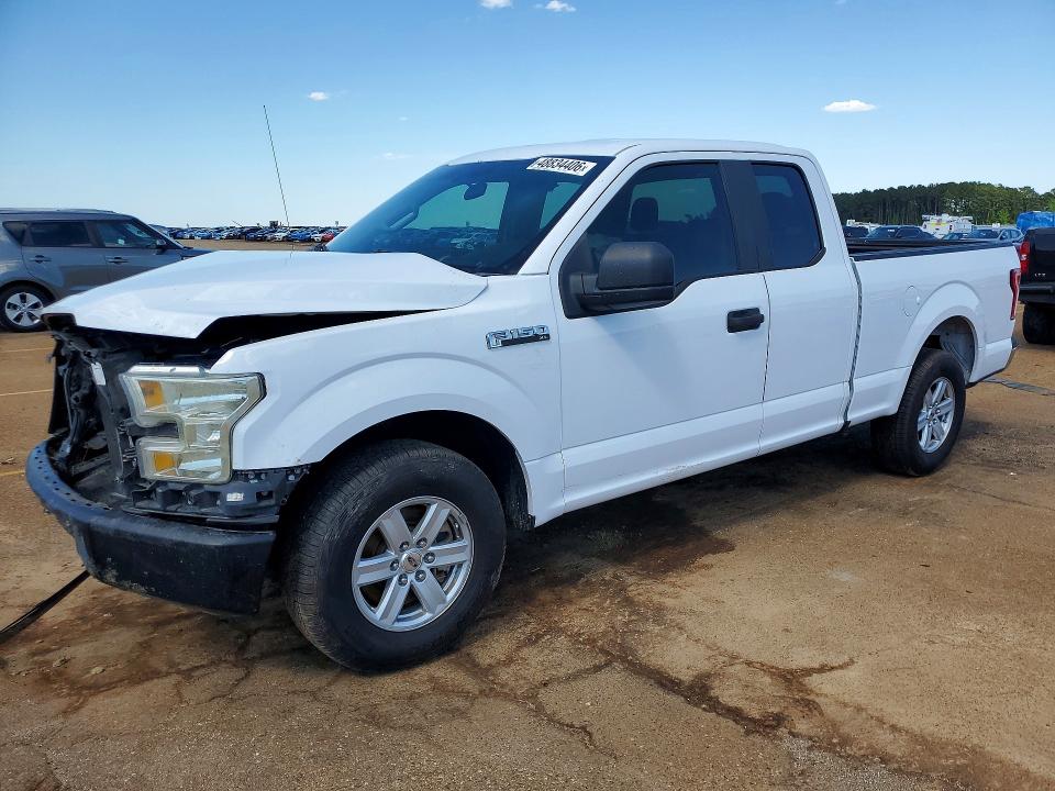 Auction sale of the 2017 Ford F150, vin: 1FTEX1CF2HKC49519, lot number: 48834406
