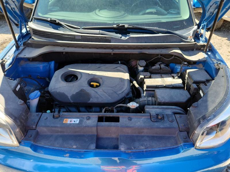 2016 Kia Soul მანქანა იყიდება აუქციონზე, vin: KNDJP3A56G7391409, აუქციონის ნომერი: 49388146