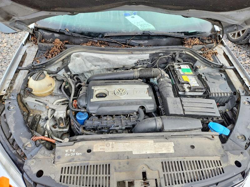 Aukcja sprzedaży 2012 Volkswagen Tiguan, vin: WVGBV7AX2CW581254, numer aukcji: 49900466