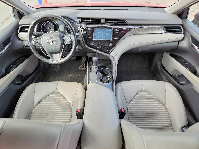51514246 :رقم المزاد ، 4T1G11AK3LU358607 vin ، 2020 Toyota Camry مزاد بيع