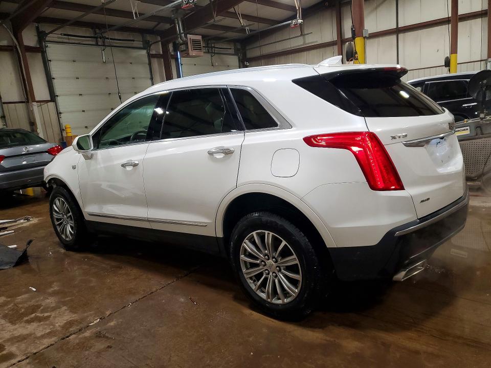 Продаж на аукціоні авто 2017 Cadillac Xt5, vin: 1GYKNDRS7HZ327048, номер лоту: 49269356