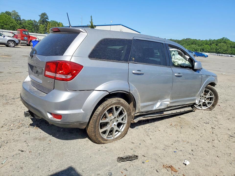 2019 Dodge Journey მანქანა იყიდება აუქციონზე, vin: 3C4PDDEG0KT751847, აუქციონის ნომერი: 49817986