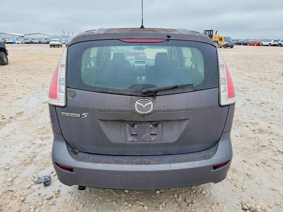 Aukcja sprzedaży 2010 Mazda 5, vin: JM1CR2W31A0386817, numer aukcji: 50159576