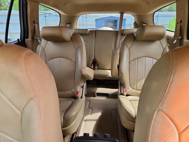 51979816 :رقم المزاد ، 5GAKRBED1BJ354596 vin ، 2011 Buick Enclave مزاد بيع