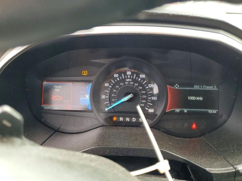 49795556 :رقم المزاد ، 2FMPK4K93HBB31523 vin ، 2017 Ford Edge مزاد بيع