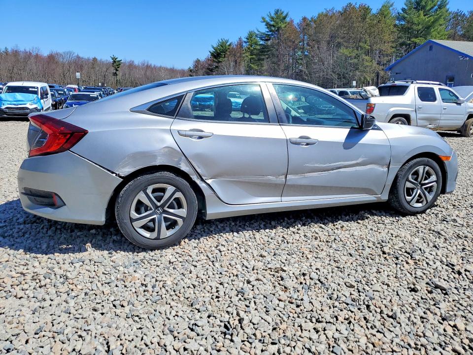2016 Honda Civic მანქანა იყიდება აუქციონზე, vin: 19XFC2F54GE002559, აუქციონის ნომერი: 51495186