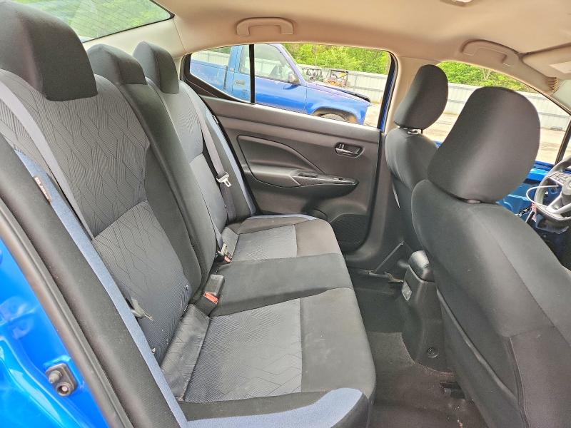 2024 Nissan Versa მანქანა იყიდება აუქციონზე, vin: 3N1CN8EV4RL916586, აუქციონის ნომერი: 49988326