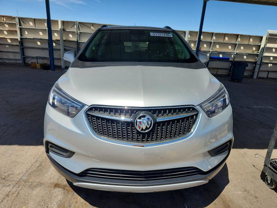 51121436 :رقم المزاد ، KL4CJASB6KB861067 vin ، 2019 Buick Encore مزاد بيع