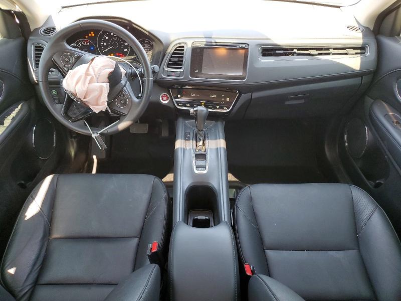 2017 Honda Hr-v მანქანა იყიდება აუქციონზე, vin: 3CZRU5H75HM723274, აუქციონის ნომერი: 50533506