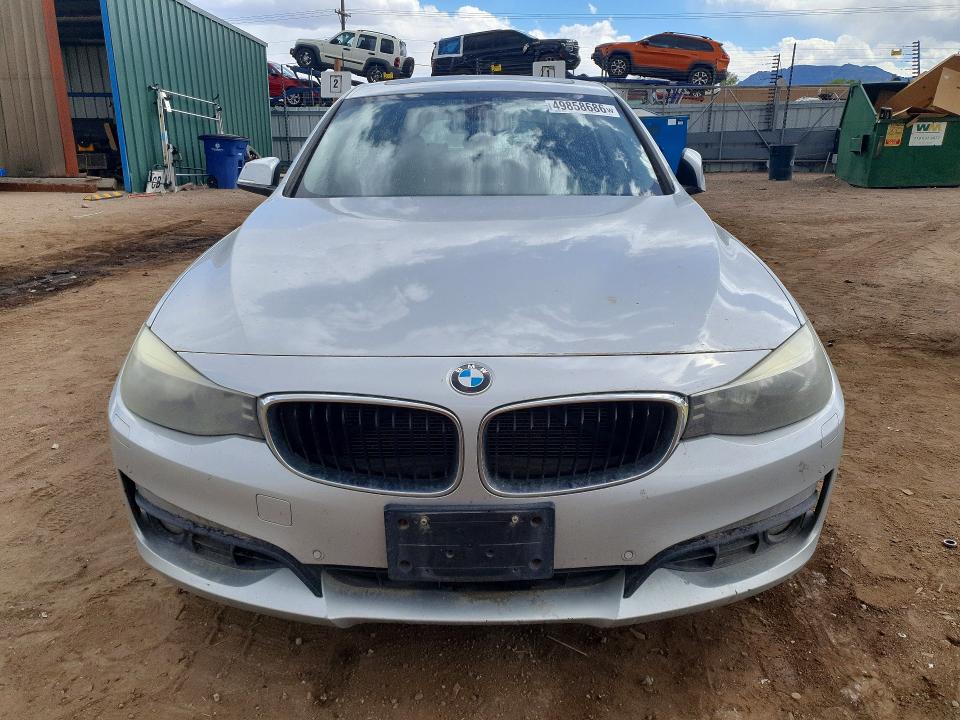 2015 Bmw 328 მანქანა იყიდება აუქციონზე, vin: WBA3X5C52FD560078, აუქციონის ნომერი: 49858686