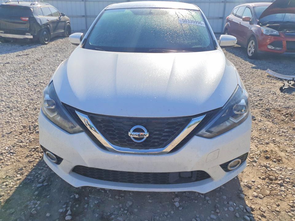 2019 Nissan Sentra მანქანა იყიდება აუქციონზე, vin: 3N1AB7AP9KY228433, აუქციონის ნომერი: 50455916
