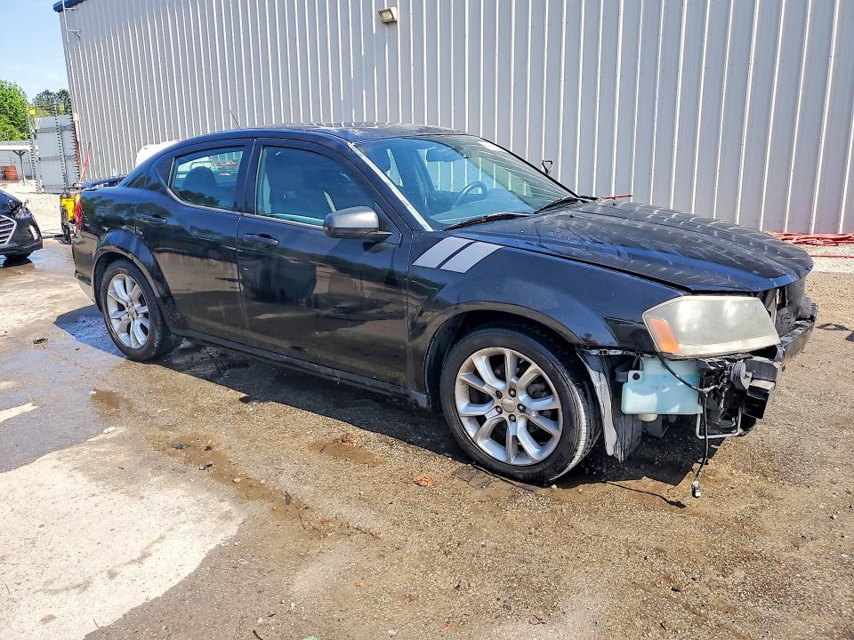 2014 Dodge Avenger მანქანა იყიდება აუქციონზე, vin: 1C3CDZBG6EN194032, აუქციონის ნომერი: 49890936