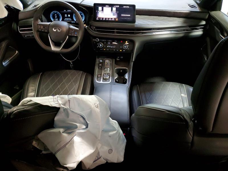 Aukcja sprzedaży 2024 Infiniti Qx60, vin: 5N1DL1HU2RC350193, numer aukcji: 51491286