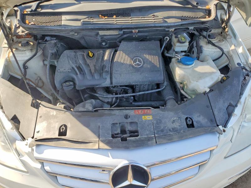 Aukcja sprzedaży 2010 Mercedes-benz B200, vin: WDDFH3EB0AJ581368, numer aukcji: 50624406